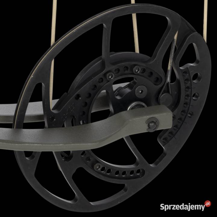 Łuk myśliwski Bear WHITETAIL LEGEND PRO 70lbs RH