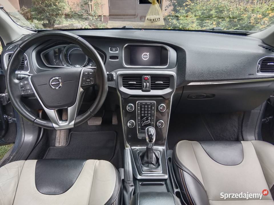 Volvo V40 Cross Country Samochody osobowe Ostrów Mazowiecka