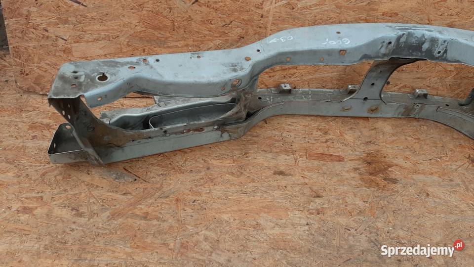 SUZUKI XL7 06 PAS PRZEDNI WZMOCNIENIE Pasy przednie i tylne Nowy Tomyśl