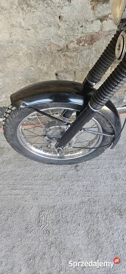 Jawa 350TS Brzeg sprzedam