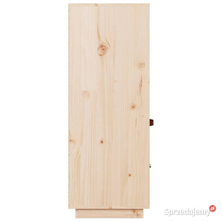 Szafka 67x40x1085 lite drewno sosnowe WM820157 Warszawa