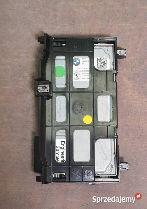 MODUŁ sterujący BMW 6210 5A235C8 A3C0598120 Białystok
