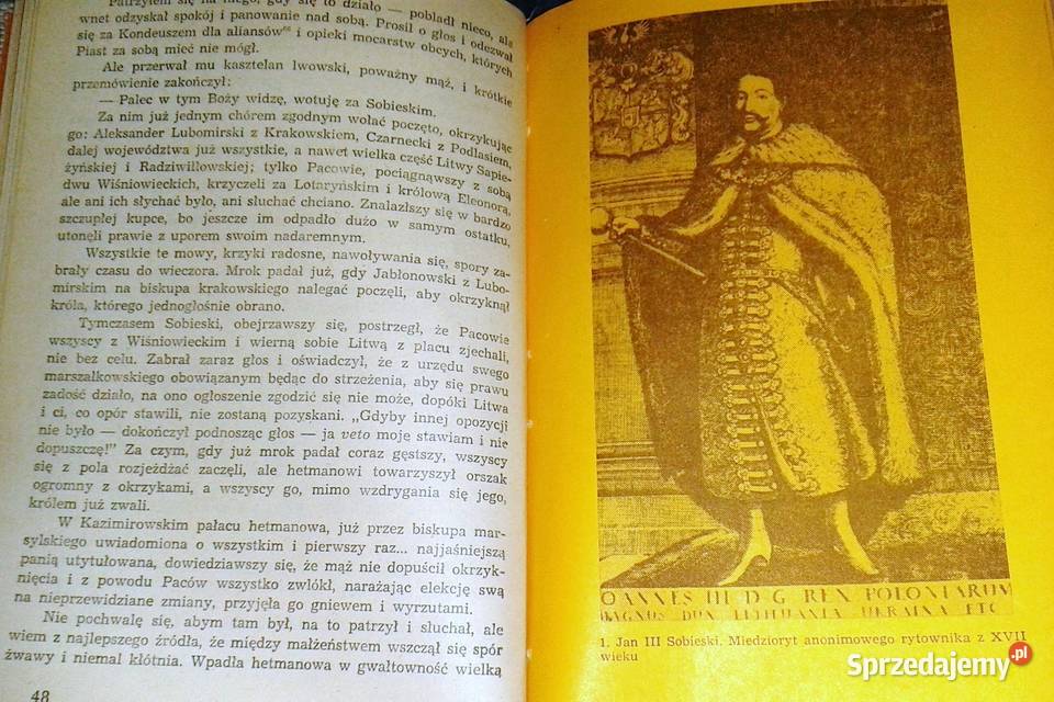 Adama Polanowskiego dworzanina Króla Jegomości Chełm sprzedam