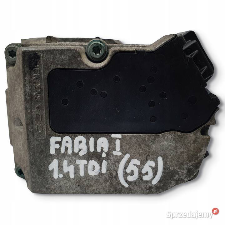 PRZEPUSTNICA Skoda Fabia I 14 TDI 045128063G sprzedam