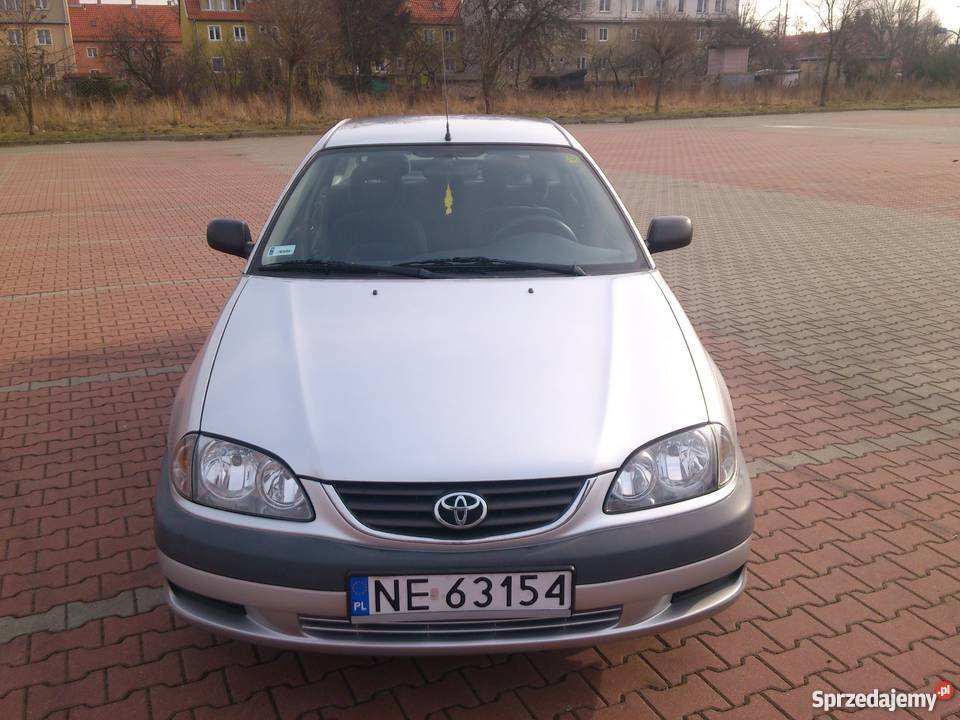 Na sprzedaż Toyota Avensis 2002 20 D4D 110 wspomaganie kierownicy