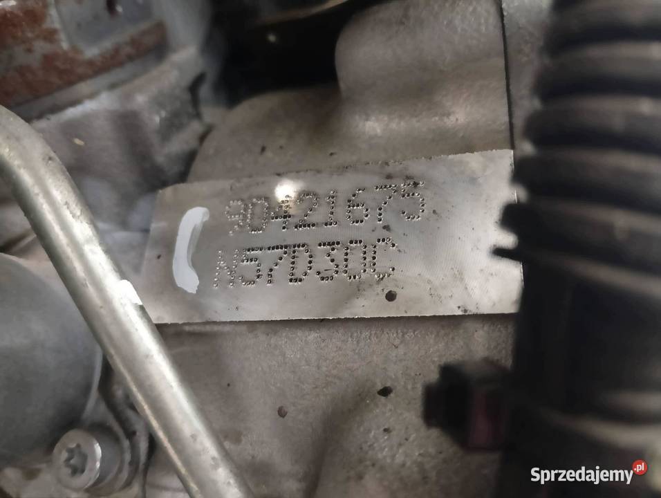 SILNIK KOMPLETNY DIESEL N57D30C M50D N57X XDRIVE