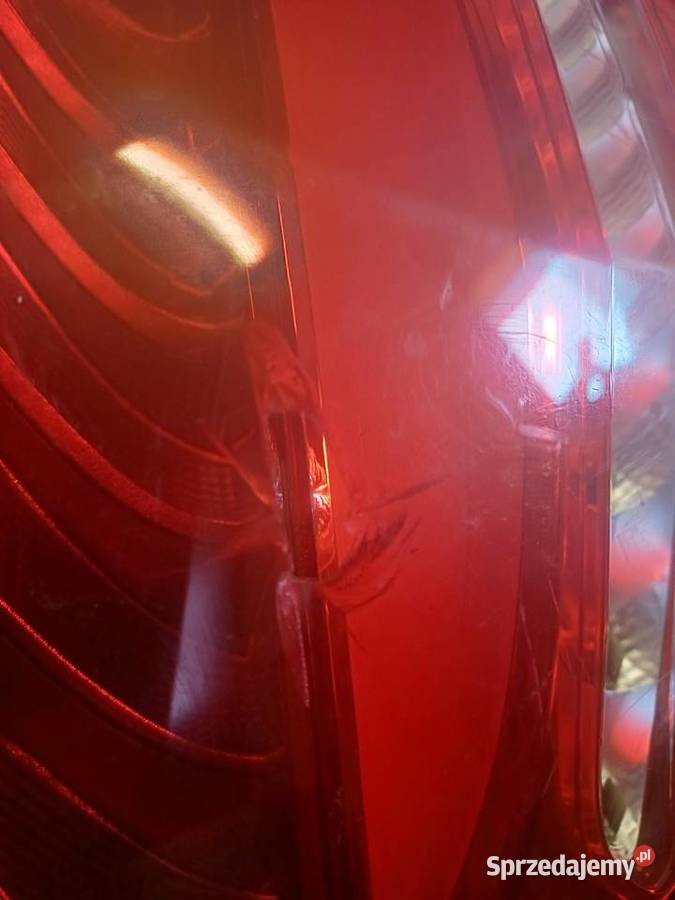 Lampa tylnia prawa Mercedesv GLC w253 led osobowe Bilcza sprzedam
