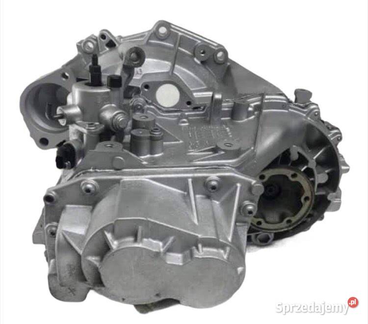 Skrzynia Biegów VW Polo 6 Gang 12 TSi PEC Ryki