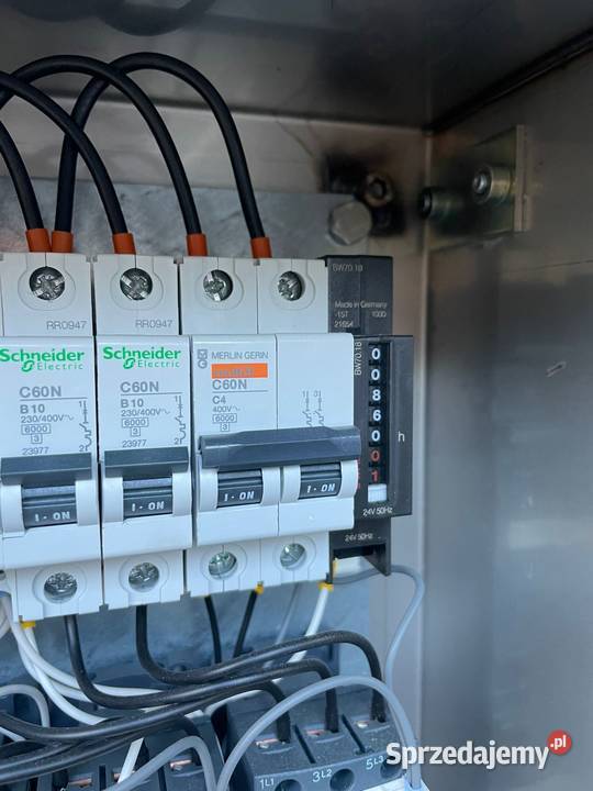 2x Armatka śnieżna ARECO Standard 2010 gotowe do Podskarbice Szlacheckie