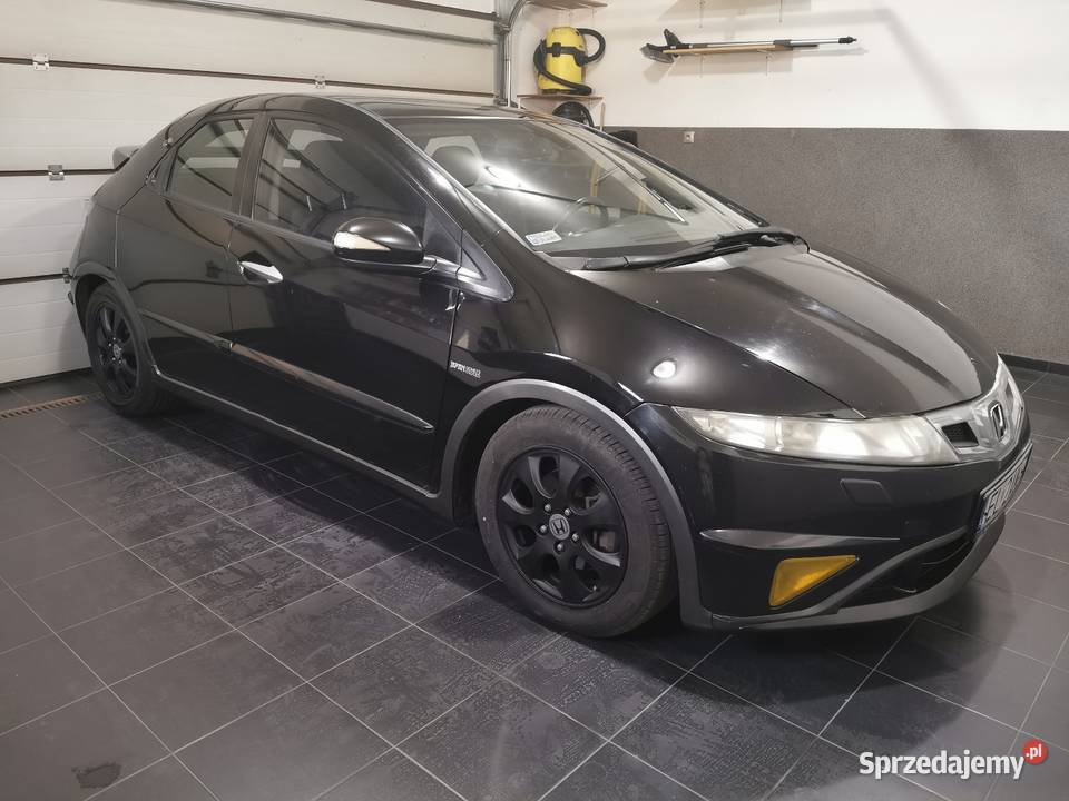 Honda Civic VIII UFO 22 iCTDi 140 Polski Salon 140KM mazowieckie Góra Kalwaria