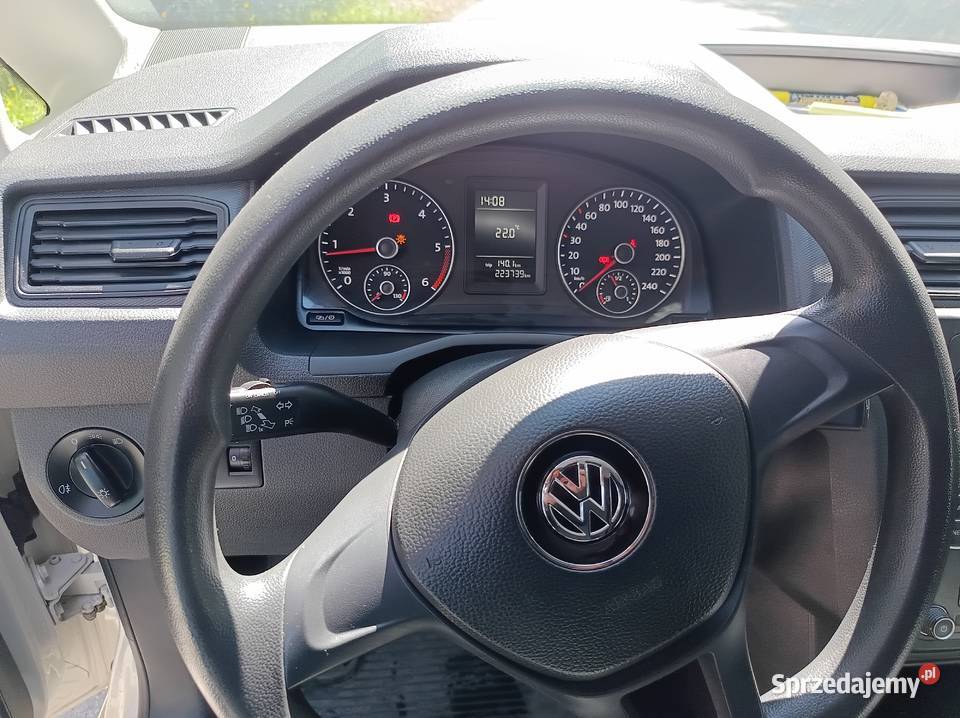 VW caddy 16 TDI 102 konie Nowe Miasto nad Pilicą