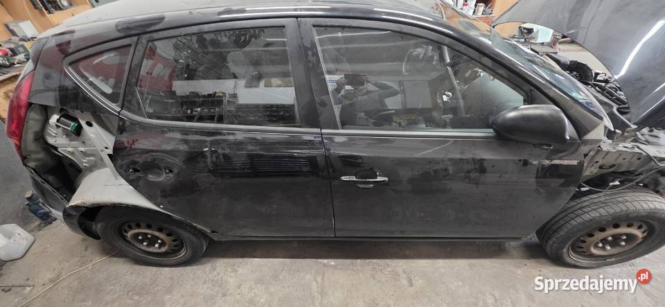 Hyundai i30 14 Benzyna Uszkodzony Silnik lubelskie Chełm