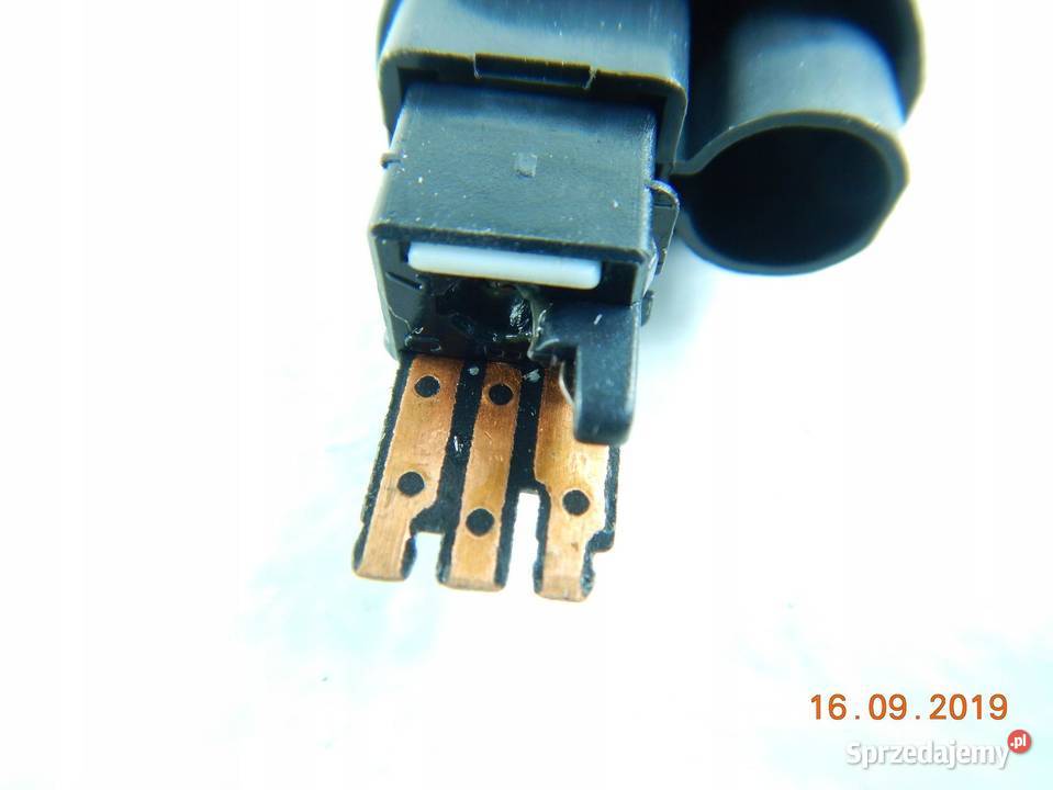 PRZYCISK ŚWIATEŁ PRZECIWMGIELNYCH FIAT PUNTO 99