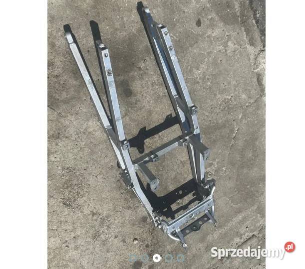 wspornik tylnia część ramy Kawasaki ZX7R 750 wielkopolskie Ostrów Wielkopolski