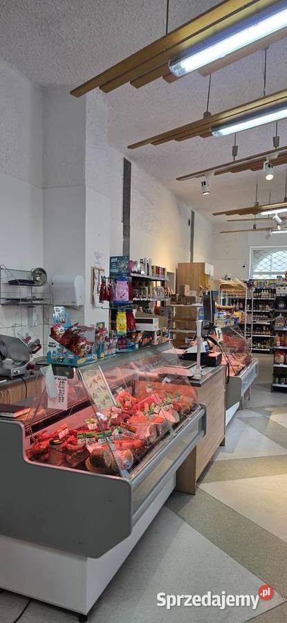 SprzedamOdstąpię sklep spożywczomonopolowy Kielce