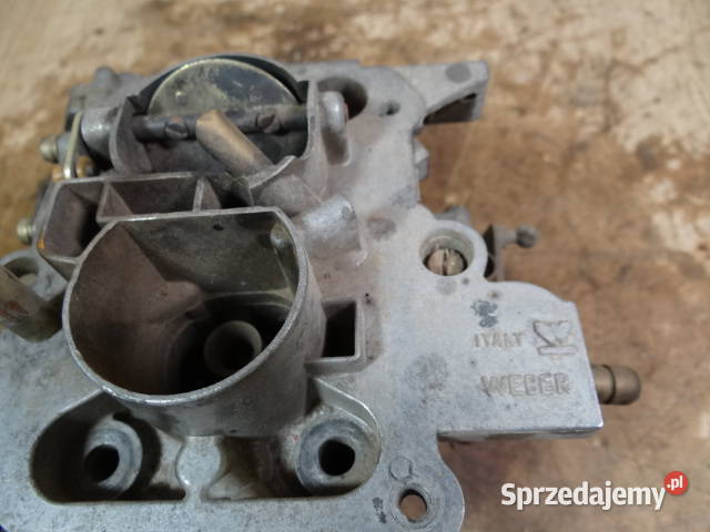 gaźnik WEBER Italy 32 DTR100 Fiat Żuk Nysa Żary