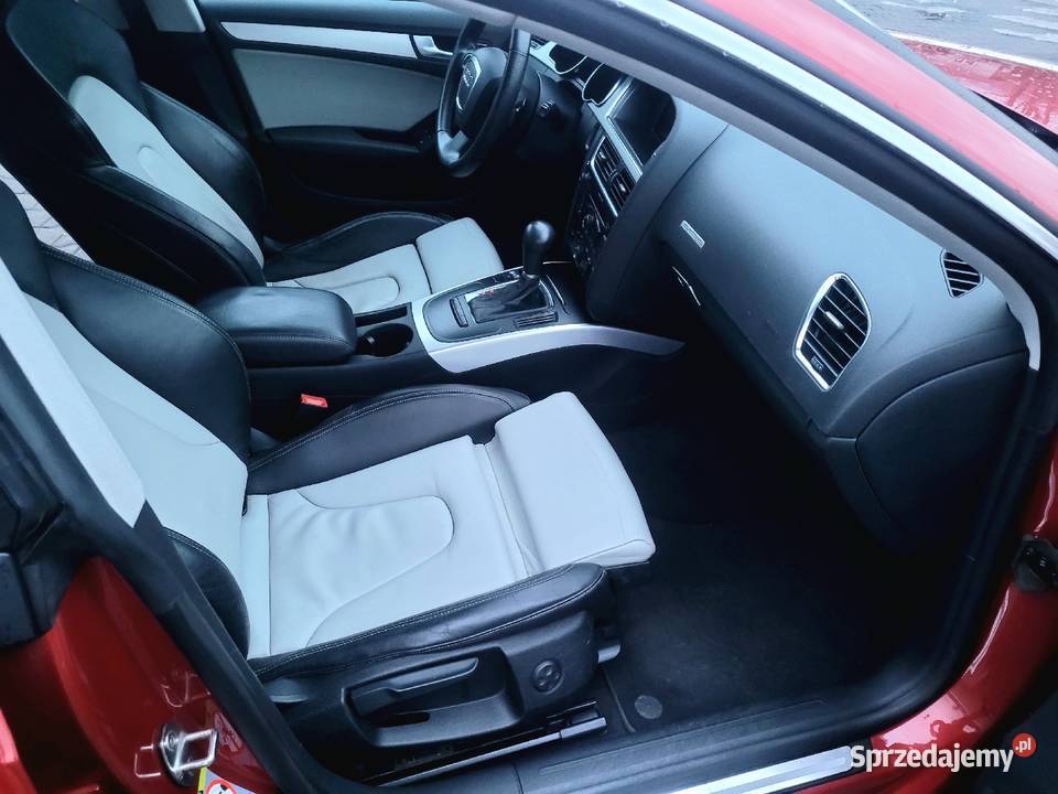 Audi A5 20 Tfsi Quattro SALON POLSKA Andrychów