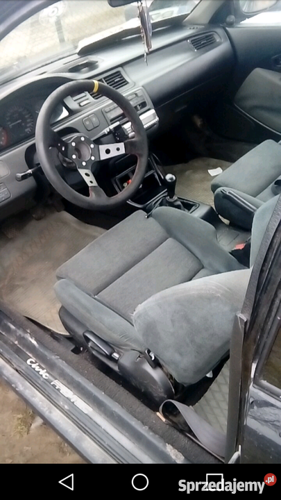 Honda Civic coupe Usa Rzeszów