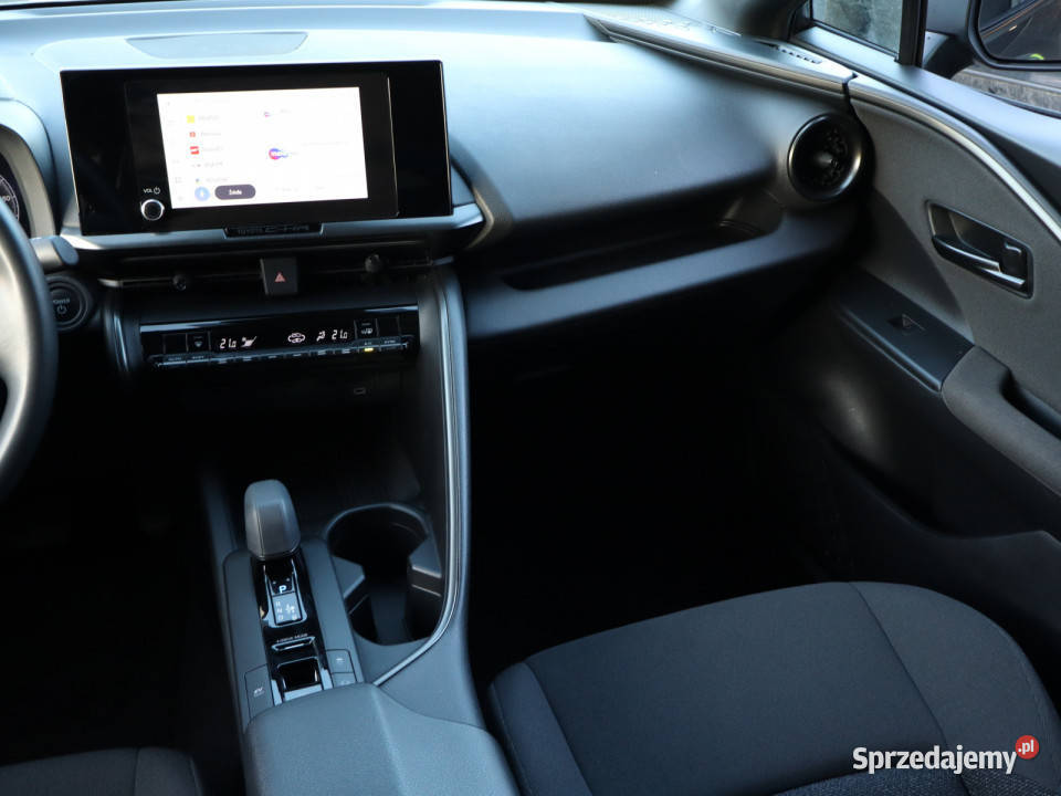 Toyota CHR 18 Hybrid 1798cm3