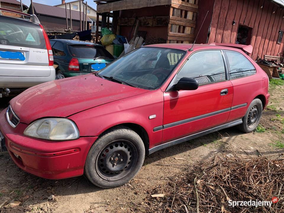 Honda Civic 14 1996 benzyna Honda