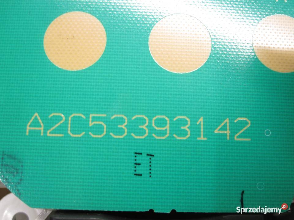 CITROEN DS3 11r licznik zegary ANGLIK 96668809XT Liczniki i zegary Kielce