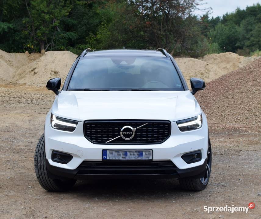 Volvo XC 40 20 RDESIGN T5 AWD Mińsk Mazowiecki