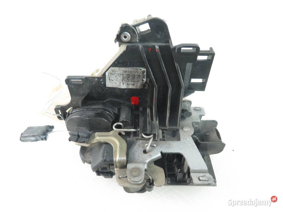 ZAMEK PRAWY PRZÓD FABIA I 3B183701 małopolskie sprzedam