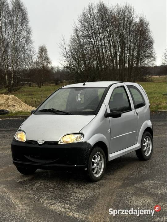 Aixam Microcar JDM ALBIZIA YANMAR Ligier Hatchback Ligier Żagań sprzedam