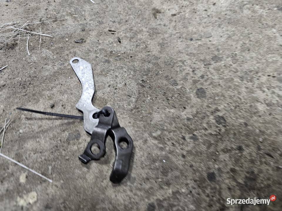 Suzuki DR 600 650 zabezpieczenie wałka Kopki Jelenia Góra sprzedam