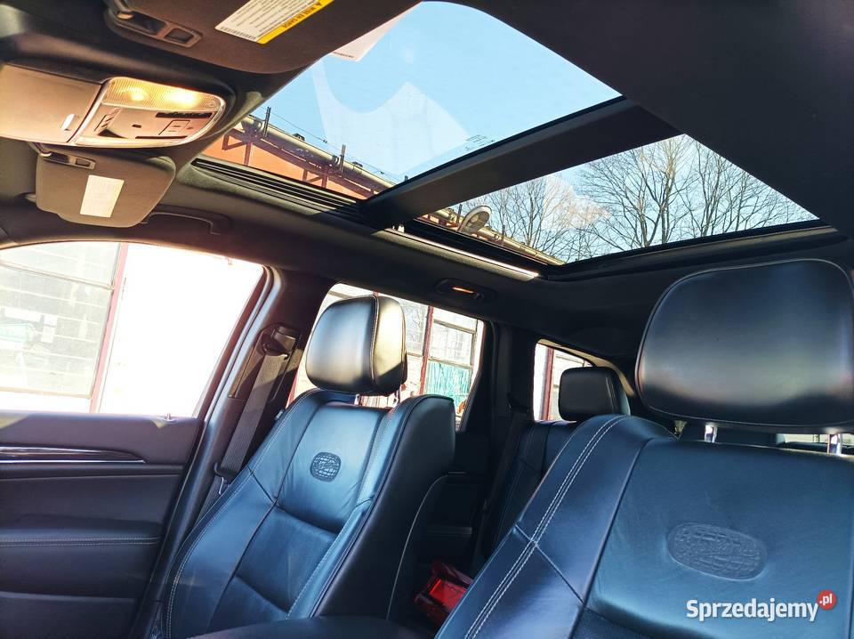 Jeep grand Cherokee 2014 Lublin