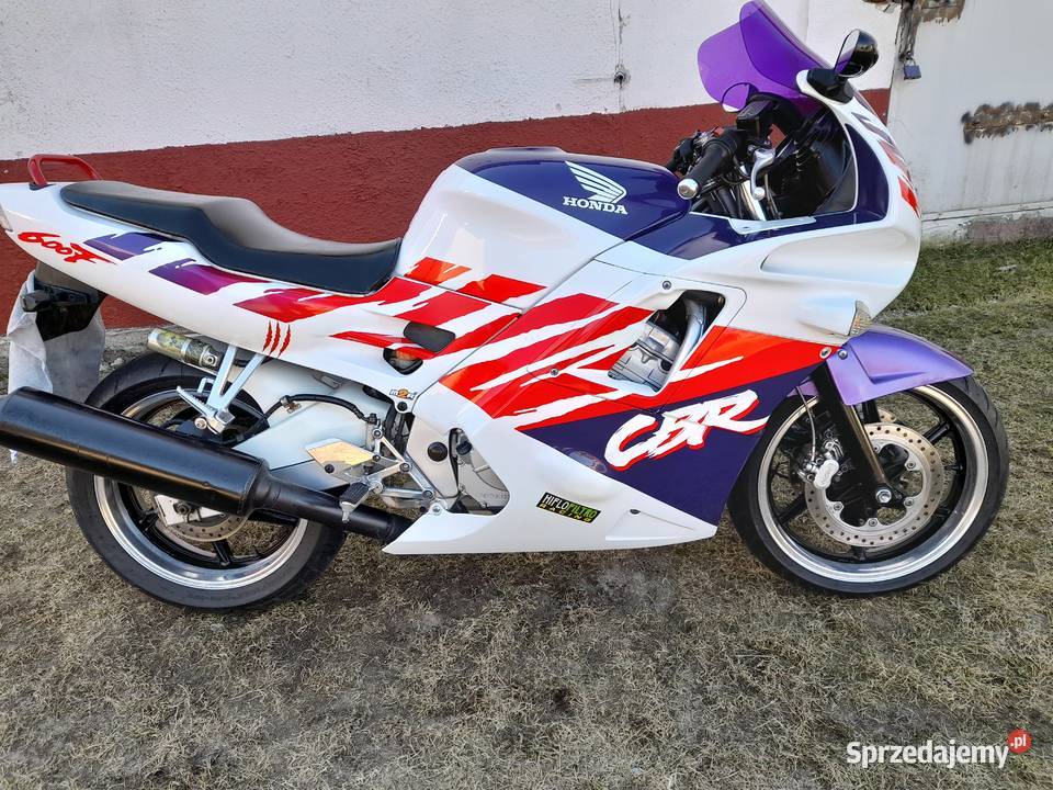 Honda CBR 600 F2 Przasnysz