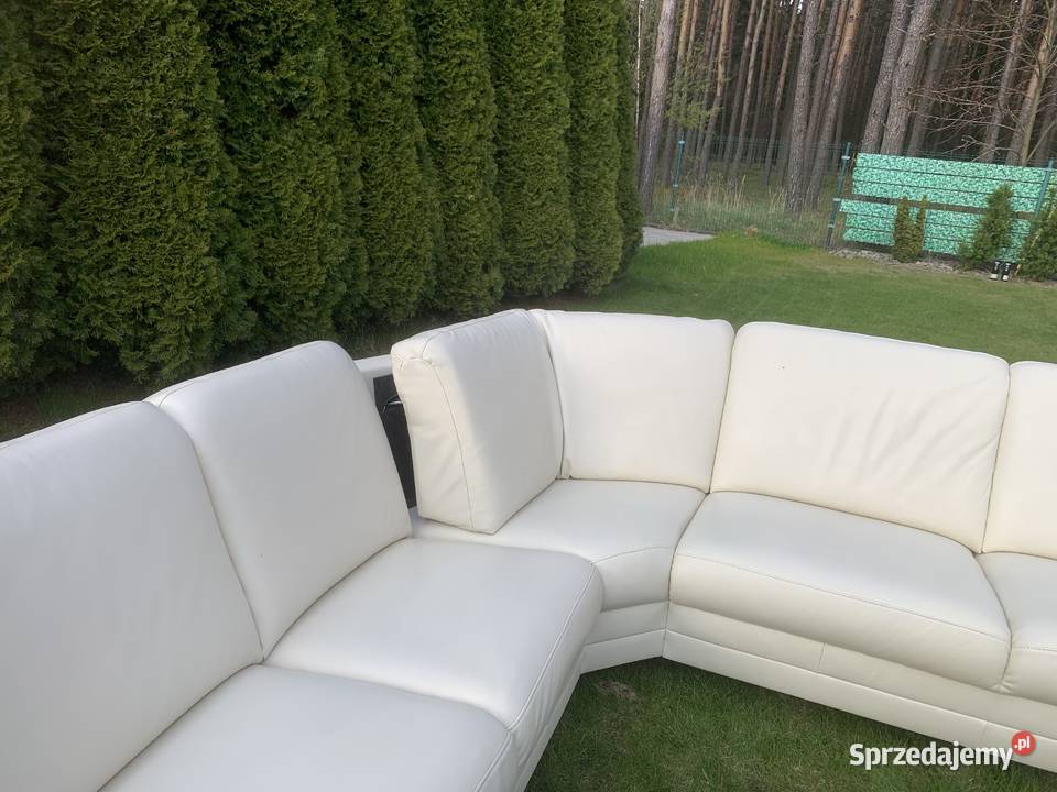 HIMOLLA NAROŻNIK SKÓRZANY PREMIUM RELAX Kalety