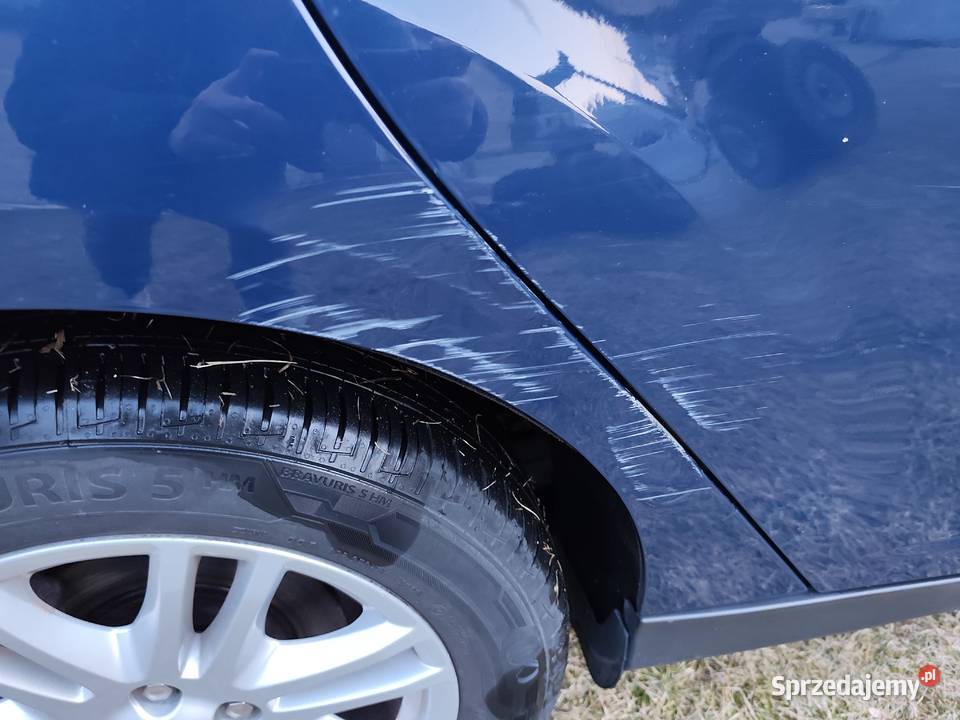 Ford Focus wersja Titanum 20 Duratorq TDCI 115 Poznań