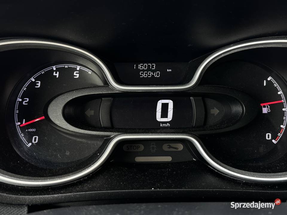 16MultiJet 145 Gwarancja 8osób LEDy 2xPrzesuwne Sanok