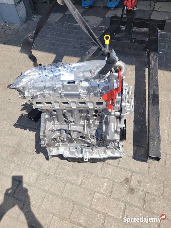 Silnik Motor Ford Transit Custom 20 Ecoblue mazowieckie Radom