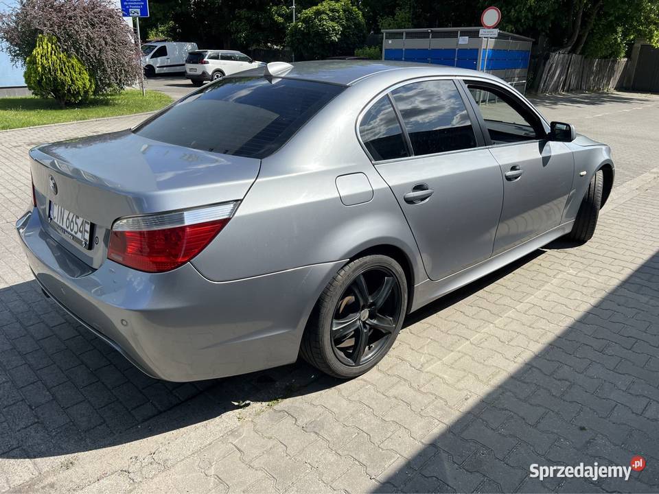 Bmw e 60 Bmw 5