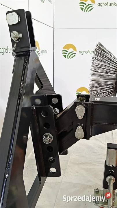 Zamiatarka ECO Clean 23m Producent TALEX2024r Iława