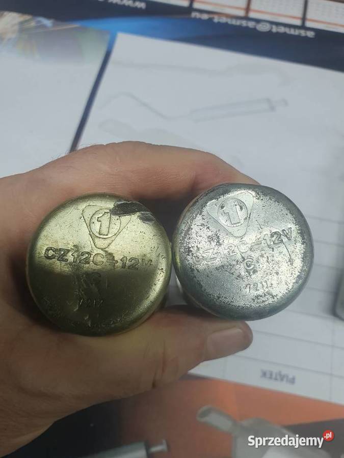 cewki zapłonowe syrena żuk warszawa Brusy