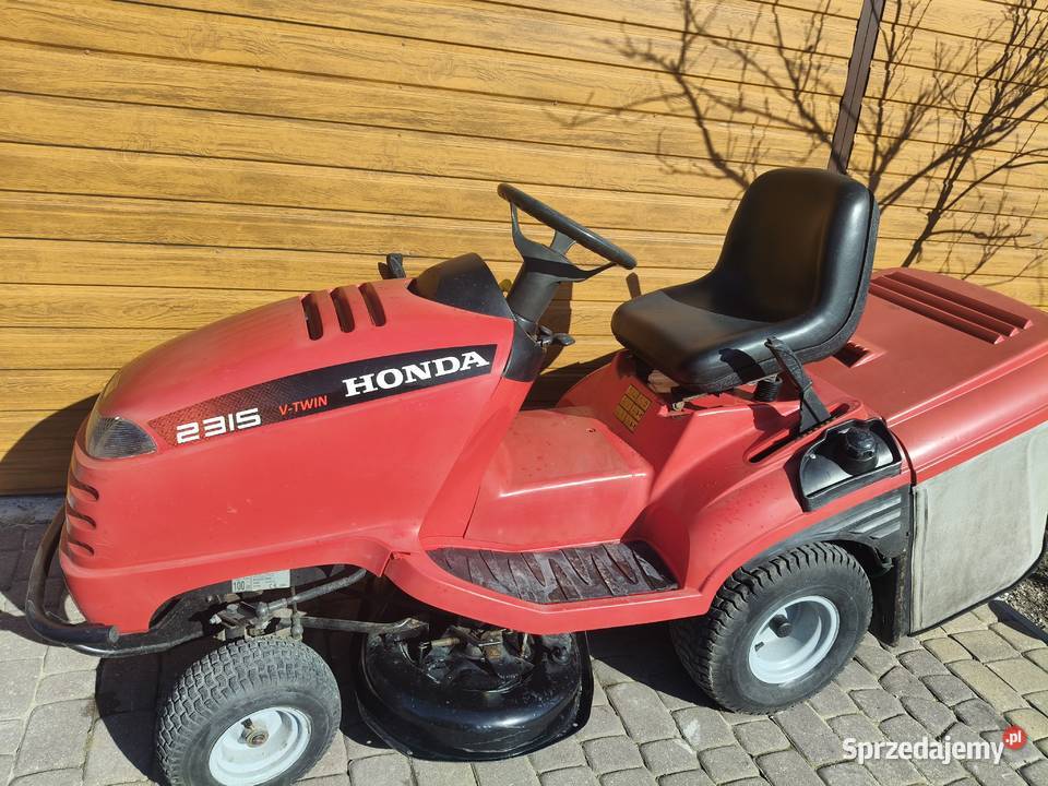 Traktorek kosiarka Cyców