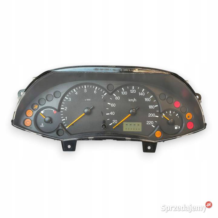 LICZNIK ZEGARY 98AB10849CF Ford Focus MK1 16 18 osobowe lubelskie Chełm sprzedam