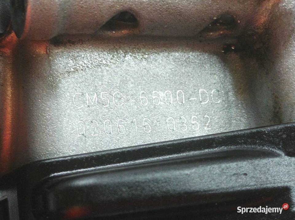 POMPA OLEJU 5G6600DC 10 ECOBOOST Ford Transit Smarowanie silnika świętokrzyskie