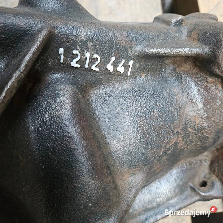 BMW E34 E32 Dyferencjał Dyfer Most SZPERA 445