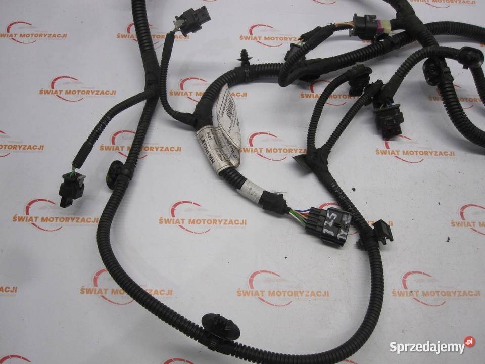 JEEP AVENGER 25r 12 TURBO 1280 wiązka czujników Kielce