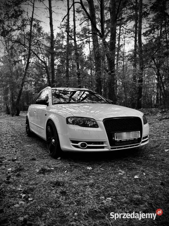 A4 b7 18t quattro zakuty Warszawa