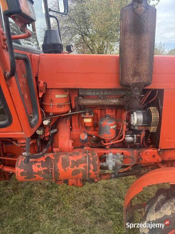 Mtz 82 Napęd 4x4 Wysokie