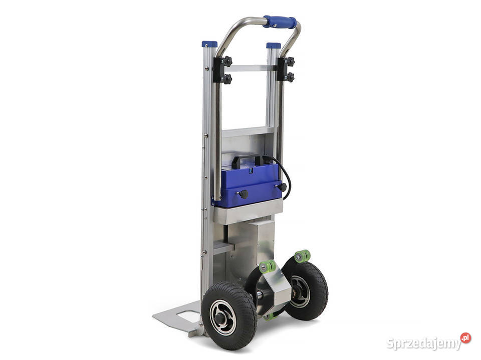 Elektryczny schodołaz towarowy wózek schodowy Biznes i Przemysł małopolskie Kęty