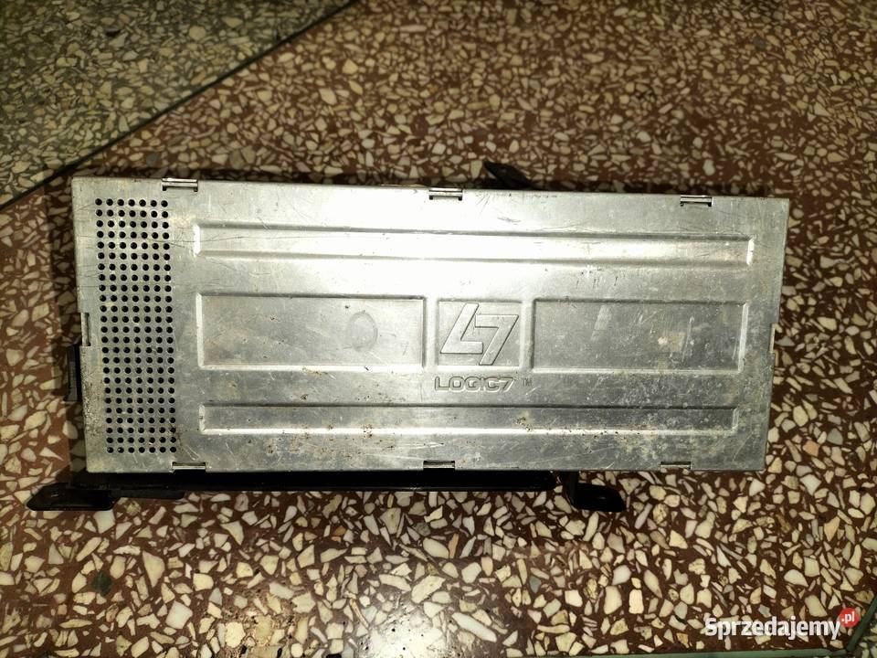 Wzmacniacz L7 TOP HI FI DSP BMW E65 E66 E67 osobowe Sprzęt audio fabryczny sprzedam