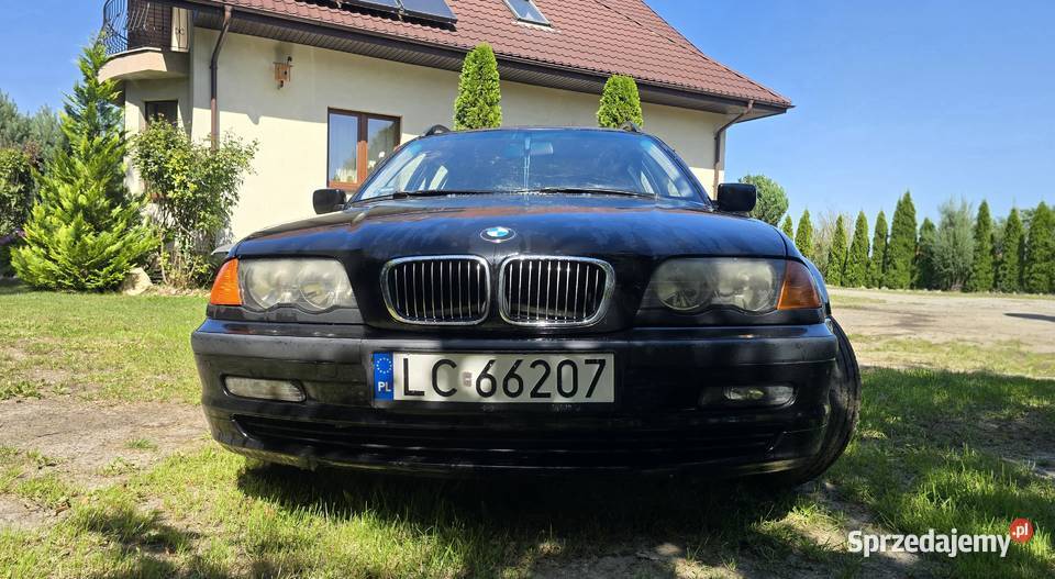 bmw E46 19 Lpg ASR (kontrola trakcji) Chełm