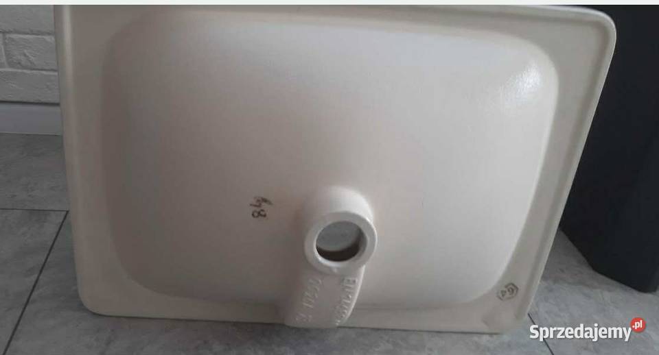 Umywalka Jastrzębie-Zdrój