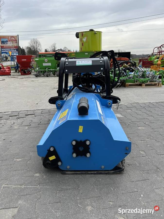 Kosiarka bijakowamulczer AXFH220 młotki 1200gram nieuszkodzony kujawsko-pomorskie Brodnica